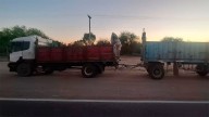 Córdoba: detuvieron a dos camioneros tucumanos que atacaron a un policía que les hizo una multa
