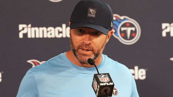 Tennessee Titans fans demand head coach Brian Callahan is fired after admitting he did not know key NFL rule