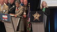 Candidates for governor vie for law enforcement support in Virginia Beach
