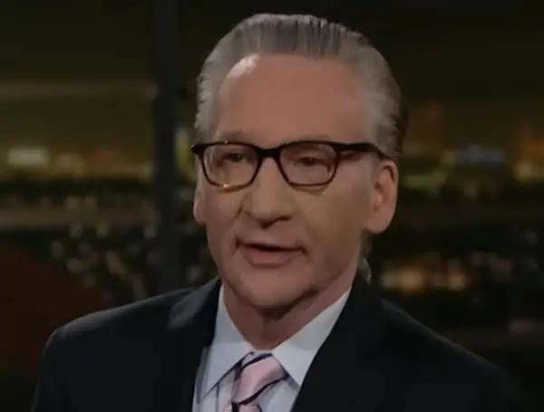 Bill Maher Blasts Left For "Sh*t Day" Response To Charlie Kirk Assassination