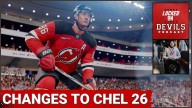 What's New in NHL 26?...Be a Pro, X-Factors, Unique Gameplay, New Jersey Devils Ratings, & More (Ft. Henreek)