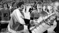 Legendary Flyers goalie Bernie Parent, 2-time Stanley Cup champion, dead at 80