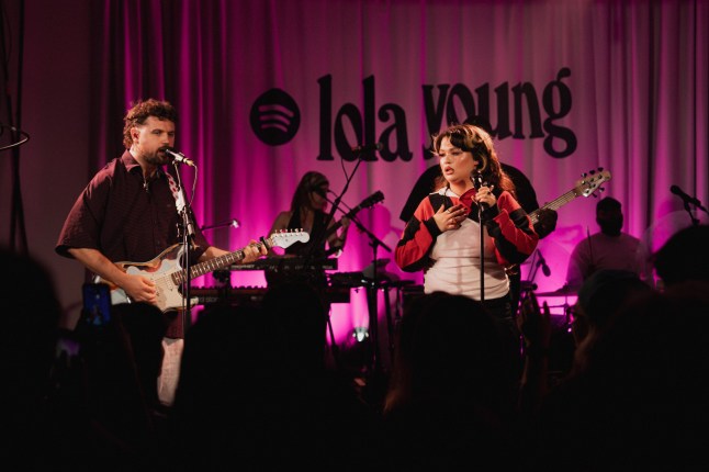 What bolshy Lola Young and getting a tooth gem taught me about Gen Z