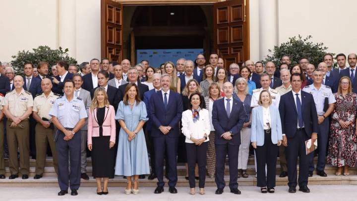 Los argumentos del 'hub' de Defensa de Aragón: "genera confianza y atrae inversión"