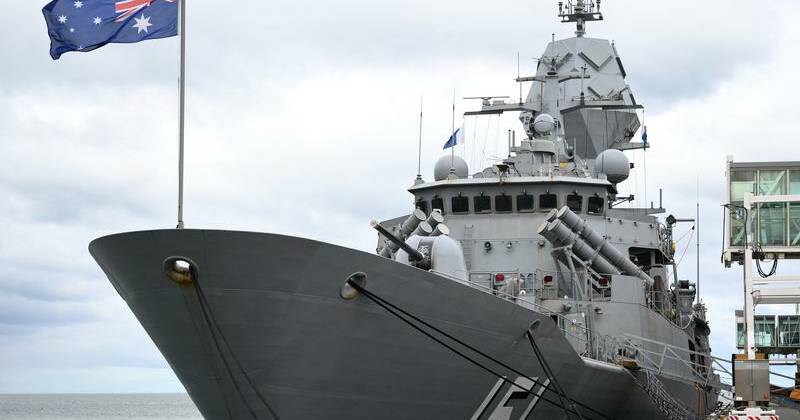 Government sinks defence billions into ships and subs