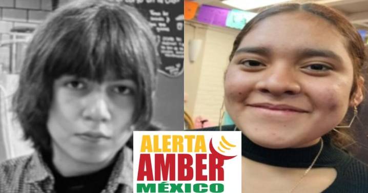 ALERTA AMBER: Mariel y Marimelda desaparecieron el 16 de septiembre en la CDMX