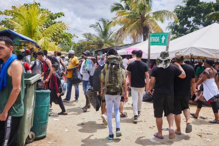 Crisis del Catatumbo disparó cifras de desplazamiento y confinamiento este año