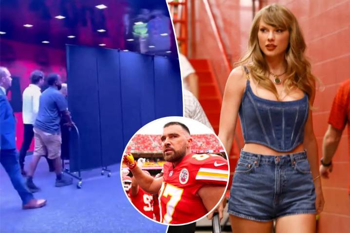 Taylor Swift’s quiet Chiefs appearance sparks wild fan theories