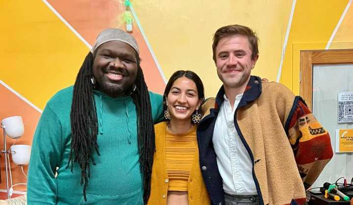 Good Taste: Kitchen Table’s fabulous food and urgent politics