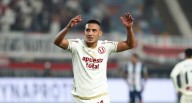 Universitario | Álex Valera le respondió a Hernán Barcos por declaraciones tras el clásico: “La experiencia no le sirvió”