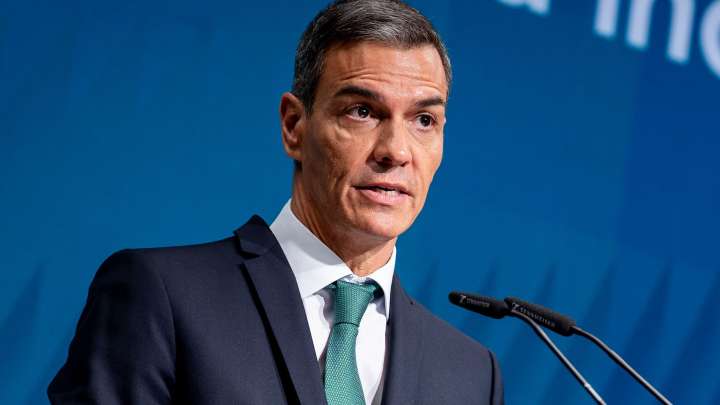Sánchez culpa a los turistas de criminalidad pese al gasto récord