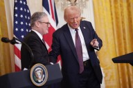 Trump's trade war pushes exports and people to UK