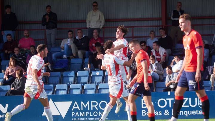 Iguala su mejor marcador en 1ª Federación