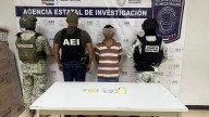 Extorsionaba a una persona para no hacerle daño; lo detienen en Anapra