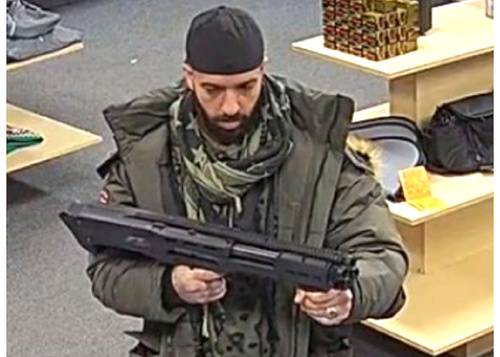 Deadline Detroit | Dearborn Man Gets Nearly 3 Years After Antisemitic Tirade Outside Bloomfield Township Synagogue