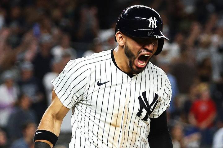 Yankees amarró boleto a la postemporada