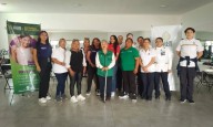 Habitantes de La Libertad en Villa de Pozos reciben atención médica