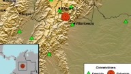 Atento: volvió a reportarse un temblor que se sintió ampliamente en Colombia hoy 10 de septiembre de 2025