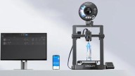 Una impresora ideal si quieres dar el salto a la impresión 3D sin gastarte lo de una máquina industrial