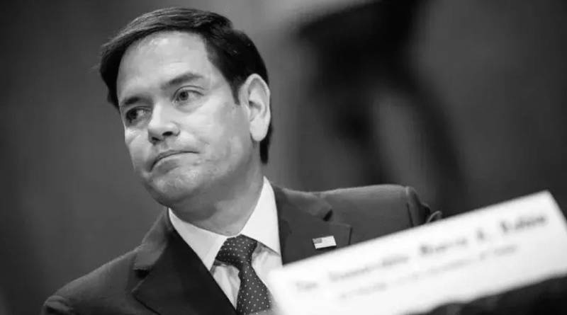 Cabello sobre Marco Rubio: Él sueña con la guerra y no hay nadie que lo frene