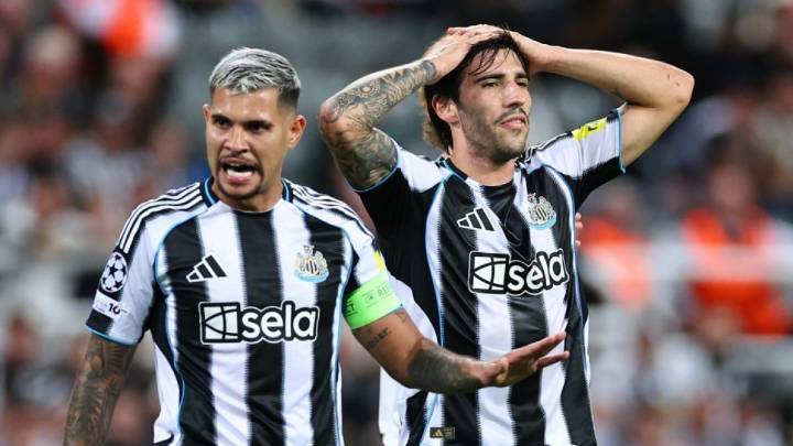 Newcastle are about to face the biggest test of their transfer 'golden rule'