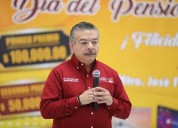 Realiza Sección 21 el Tercer Gran Sorteo del Jubilado