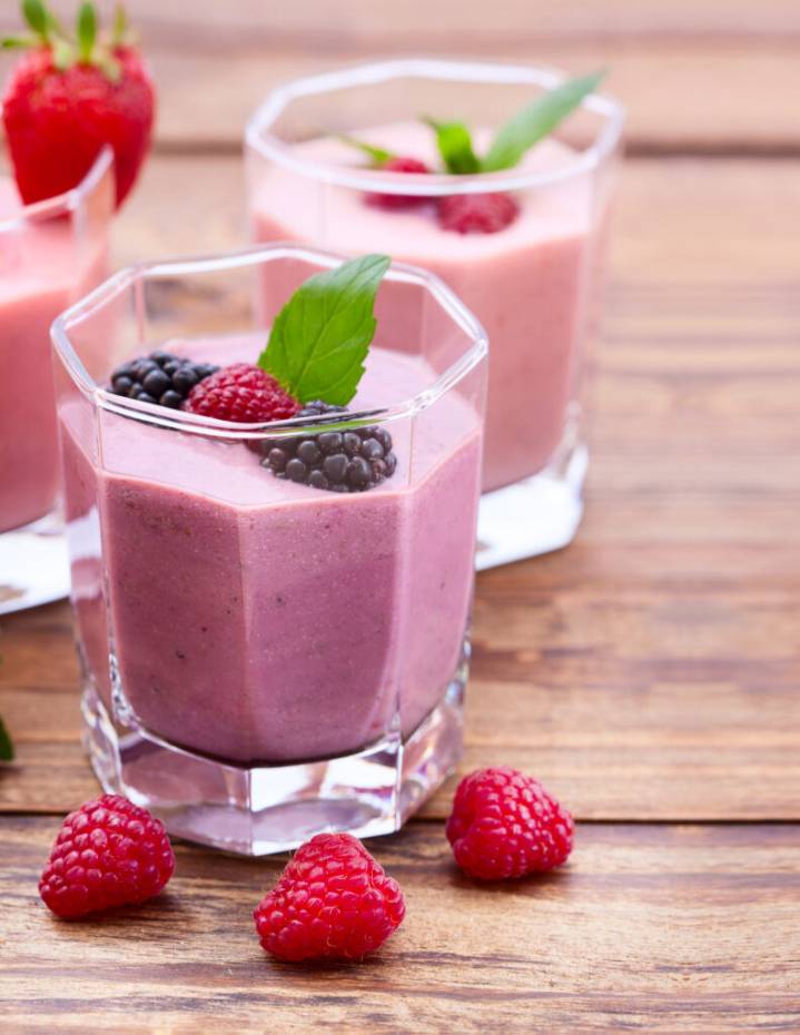 Smoothies Gone Sour: How Blended Drinks Can Hide Pathogens