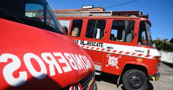 Cayó la banda de bomberos truchos que estafaba a los vecinos con colectas falsas
