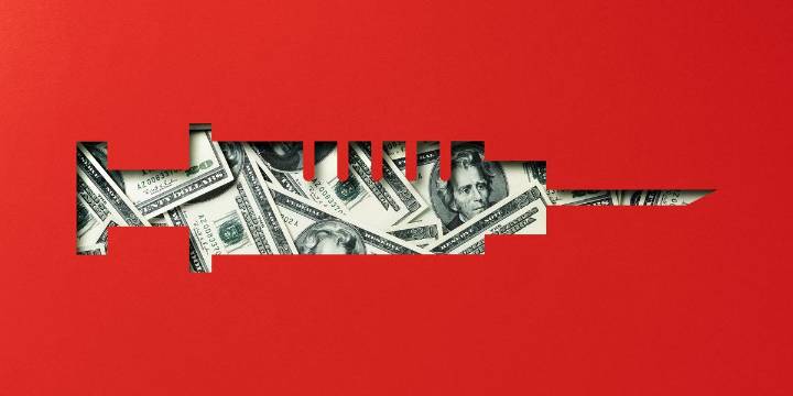 Time to fight: Medical 'experts' want to jab a needle through your God