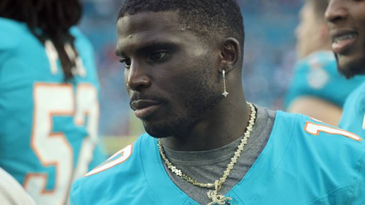 NFL confirms it has commenced a Personal Conduct Policy review of Tyreek Hill