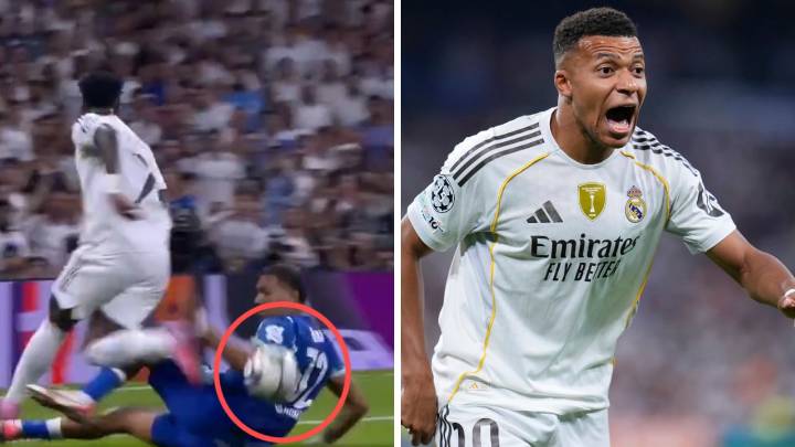 La polémica que definió el Real Madrid vs. Olympique de Marsella por Champions: penal levanta dudas