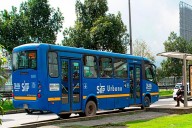 La Policía de Bogotá detiene a un conductor del SITP por presunto estado de embriaguez