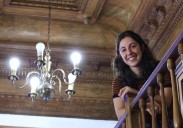 Literatura eta hiria «begirada feminista argia» erabilita uztartu ditu Irati Majuelok