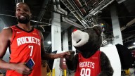 Kevin Durant revela que Houston podría ser su destino a largo plazo