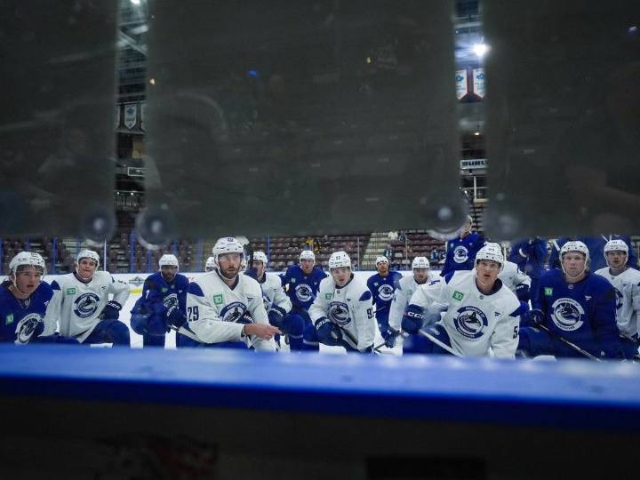 After one week of Canucks camp, whose stock is up? Whose is down?