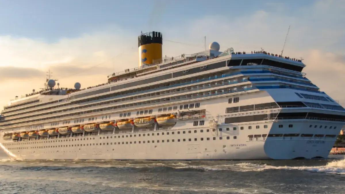 Crucero 'Wonder of the Seas' regresó a Miami tras pelea a bordo: dos pasajeros heridos fueron hospitalizados y hubo fuerte presencia policial