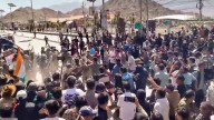 Ladakh protest turns violent: BJP office, police vehicle torched amid statehood demands