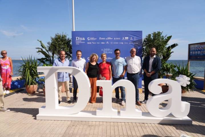 El D*na Festival arranca en Dénia como escaparate mediterráneo de gastronomía, cultura y creatividad