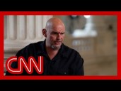 John Fetterman Wants Mean Democrats To Stop Calling Trump Names