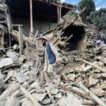 Las esperanzas de hallar supervivientes bajan en Afganistán, golpeado por más terremotos