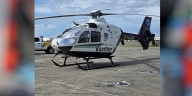 Bayflite medical helicopter now based at Venice Municipal Airport