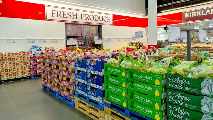 12 Produce Items You Shouldn't Buy At Costco, According To Customers On Reddit