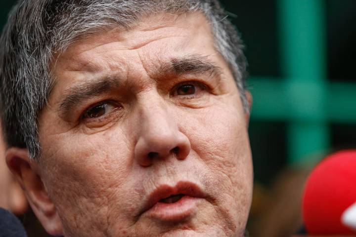 “Algo grave ocurrió...”: revelan la primera conversación de la denunciante de Manuel Monsalve