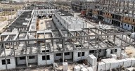 Fin del Procrear: el barrio fantasma de 140 viviendas que se erige en la meseta de Neuquén