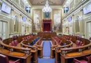El Parlamento de Canarias apoya la creación de dos Estados: Palestina e Israel