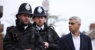 'A building doesn't make people feel safe - officers do': Mayor backs Met over front counter closures
