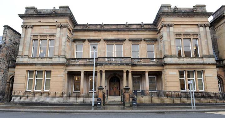 Paisley man jailed after punching pal over jacket row
