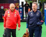 Christian Horner to Ferrari? Fans React After $100 Million Red Bull Exit