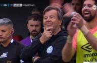 Otra vez Barracas. El insólito gol anulado a Belgrano por VAR ante el equipo de Chiqui Tapia y la reacción de su entrenador