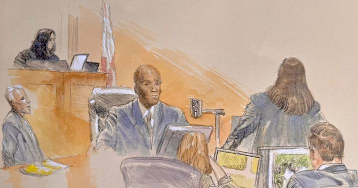 Witnesses detail 'sniper's nest' in trial of man accused of attempting to assassinate Trump at golf course
